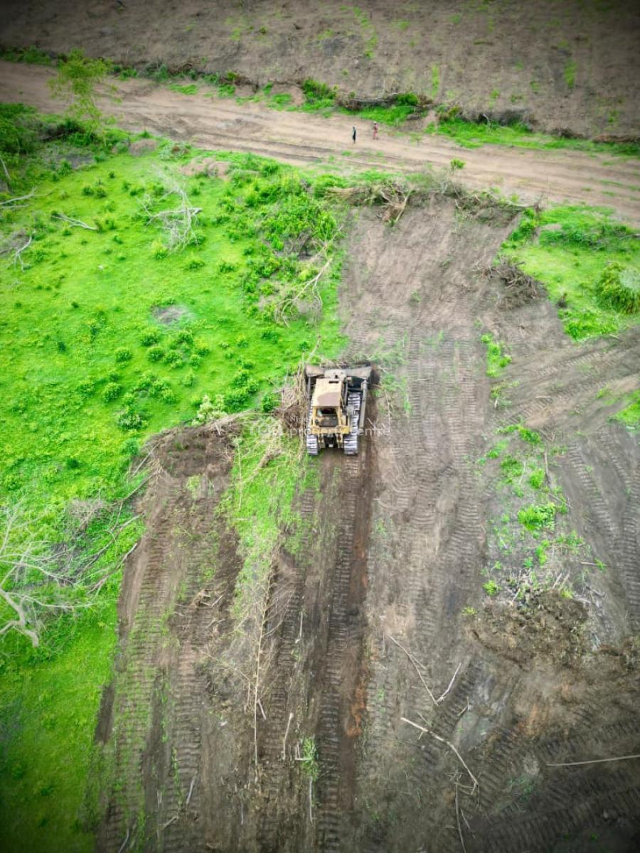 Earn Massively From Agriculture Without Becoming a Farmer, Own Acres of Fertile Farmland and Earn From Cocoa, Oilpalm , Plantain, Abeokuta North, Ogun, Mixed-use Land for Sale