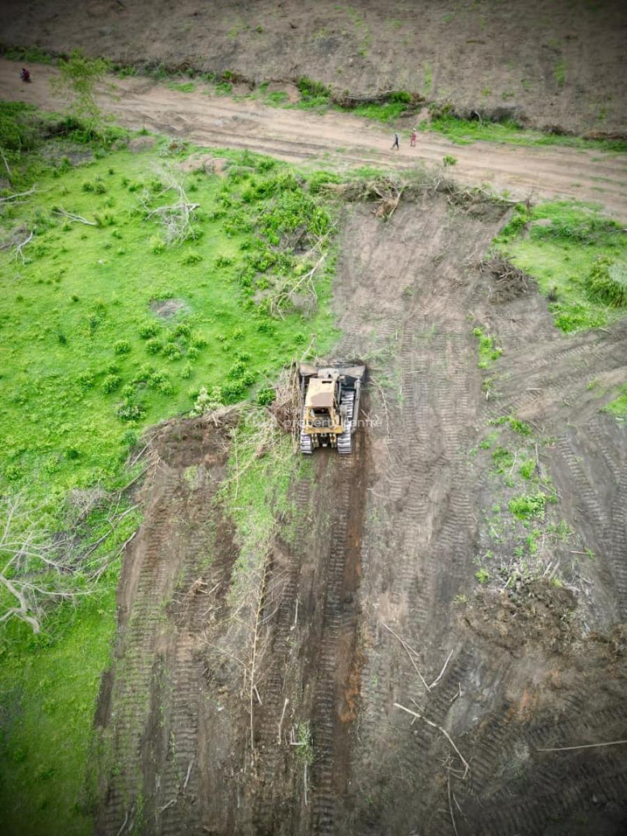 Earn Massively From Agriculture Without Becoming a Farmer, Own Acres of Fertile Farmland and Earn From Cocoa, Oilpalm , Plantain, Abeokuta North, Ogun, Mixed-use Land for Sale