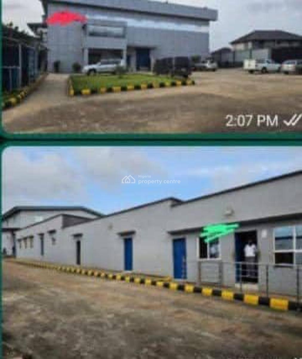 Functional Pharmaceutical Company Plant & Machineries: Newly Installed, Ikeja, Lagos, Factory for Sale