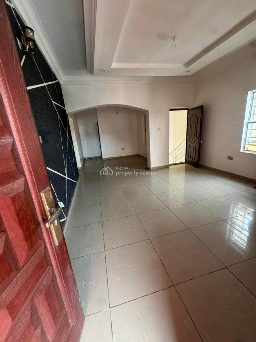 Newly Renovated 2 Bedroom Apartment, Sangotedo, Ajah, Lagos, Flat / Apartment for Sale
