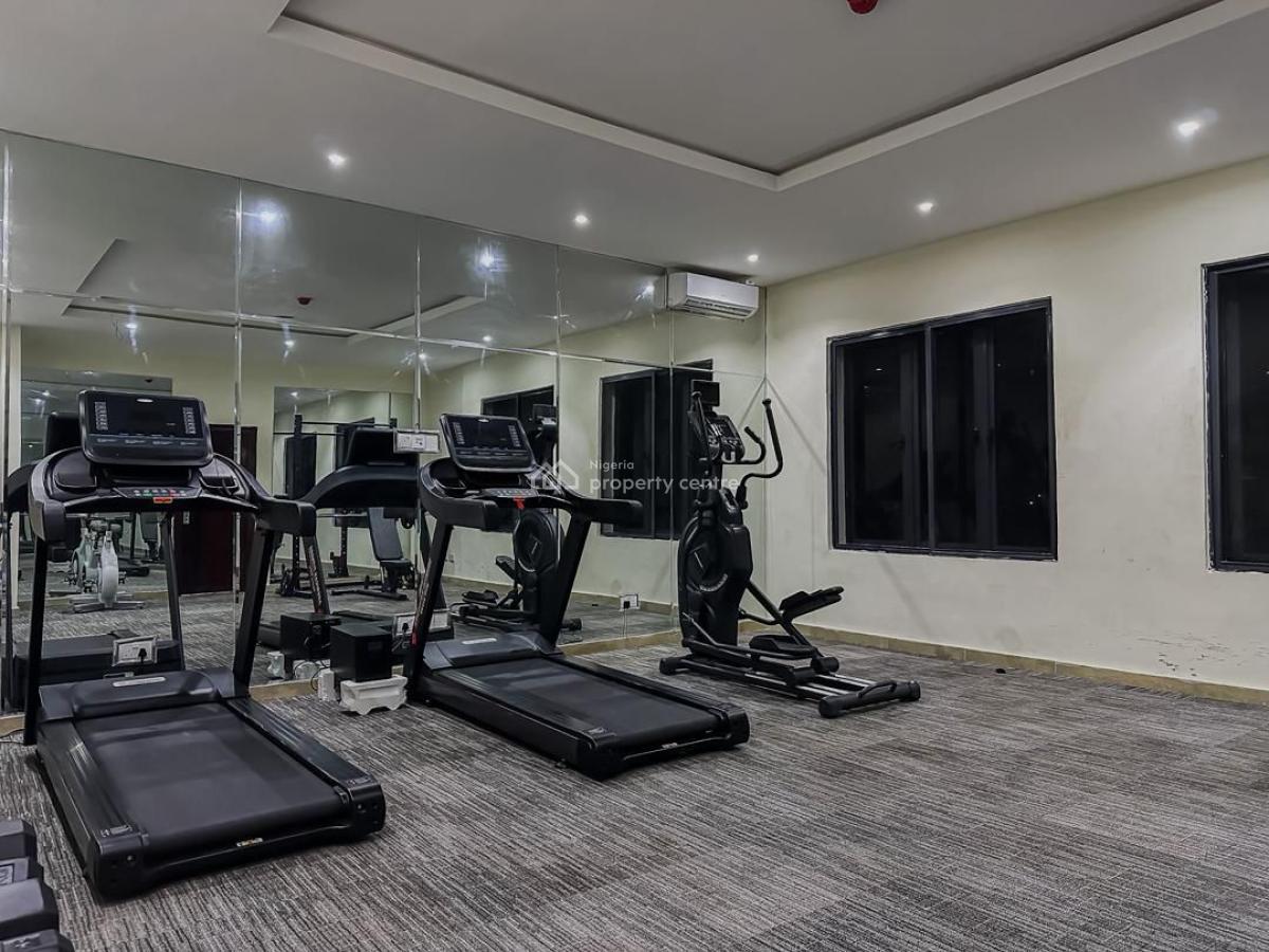 Luxury 2 Bedroom Smart Home with City View and Sea View, Lekki Phase 1, Lekki, Lagos, Flat / Apartment Short Let