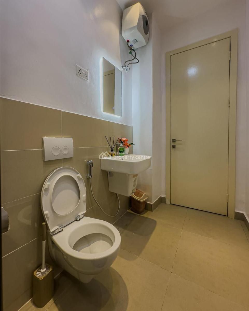Luxury 2 Bedroom Smart Home with City View and Sea View, Lekki Phase 1, Lekki, Lagos, Flat / Apartment Short Let