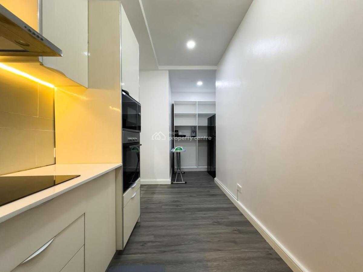 Luxury 2 Bedroom Smart Home with City View and Sea View, Lekki Phase 1, Lekki, Lagos, Flat / Apartment Short Let
