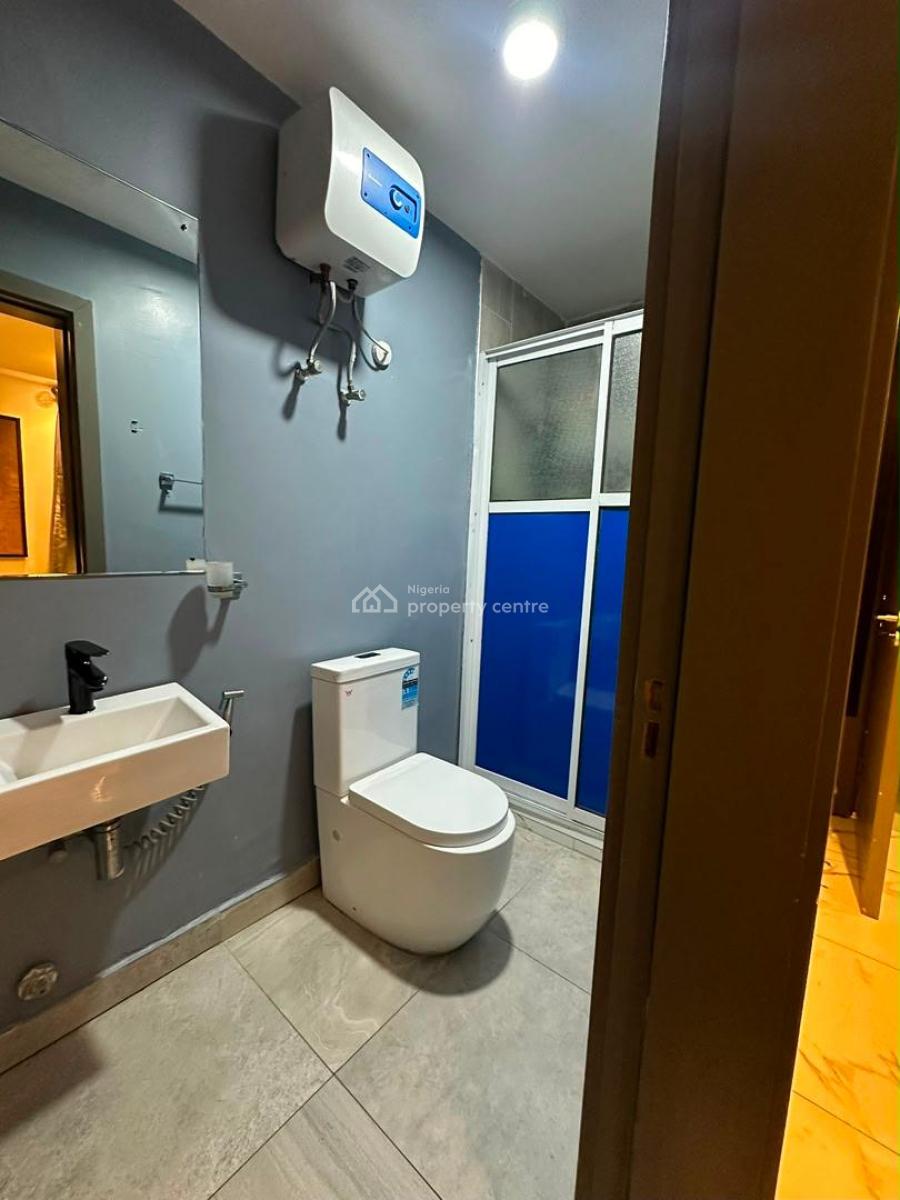 Beautiful Furnished 1 Bedroom Apartment, Thomas Estate, Ajah, Lagos, Flat / Apartment for Sale