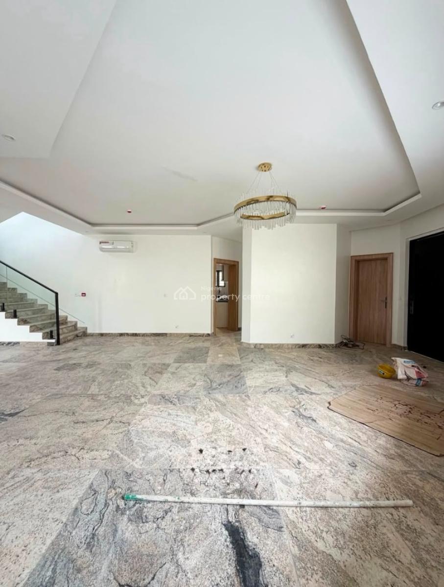 5 Bedroom Detached Duplex with Bq, Ikoyi Lagos, Ikoyi, Lagos, Detached Duplex for Rent