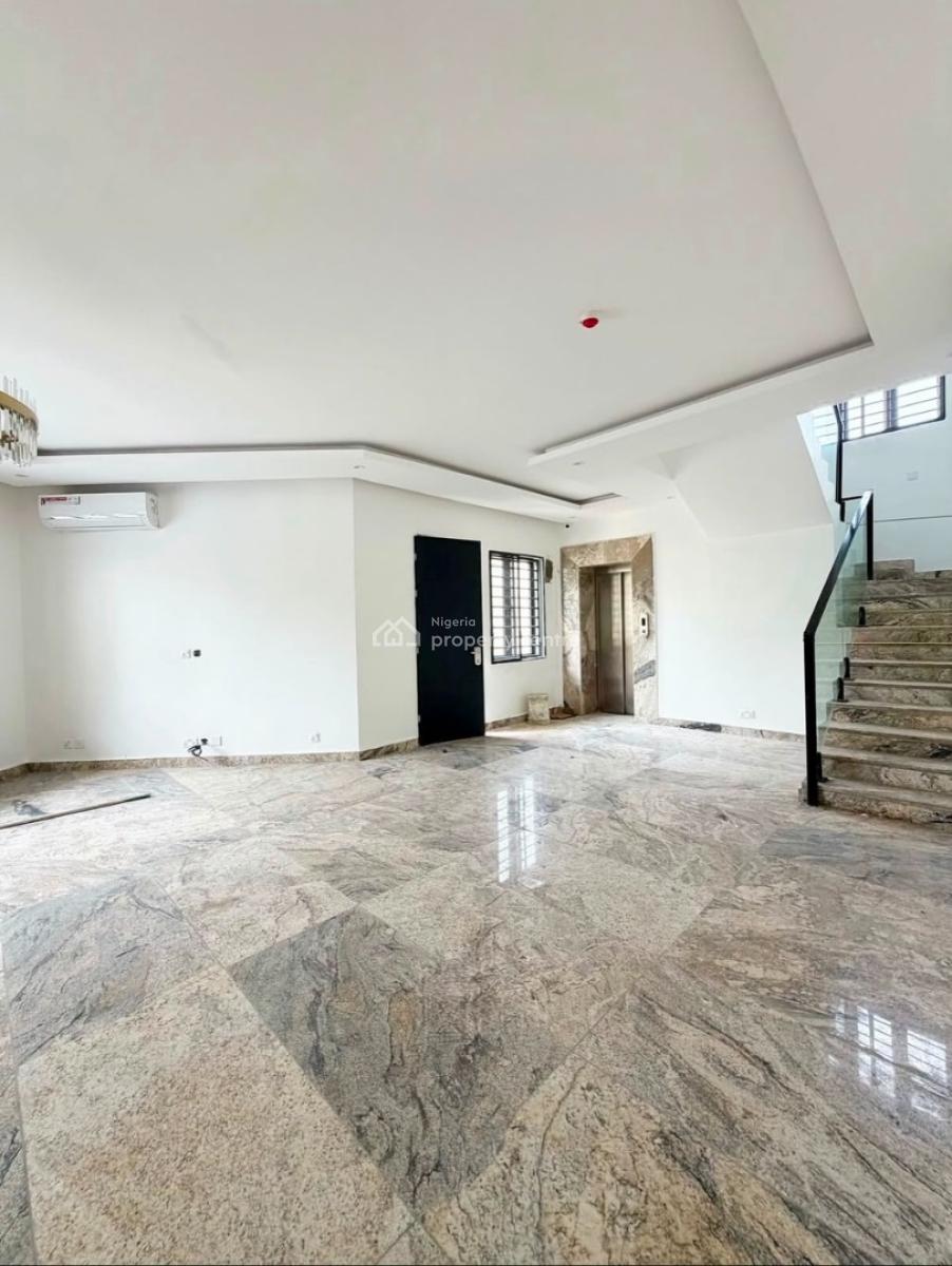 5 Bedroom Detached Duplex with Bq, Ikoyi Lagos, Ikoyi, Lagos, Detached Duplex for Rent