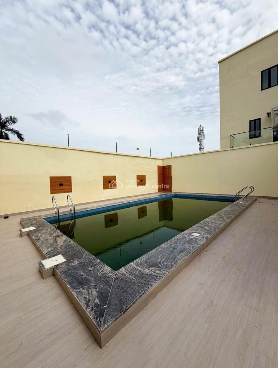 5 Bedroom Detached Duplex with Bq, Ikoyi Lagos, Ikoyi, Lagos, Detached Duplex for Rent
