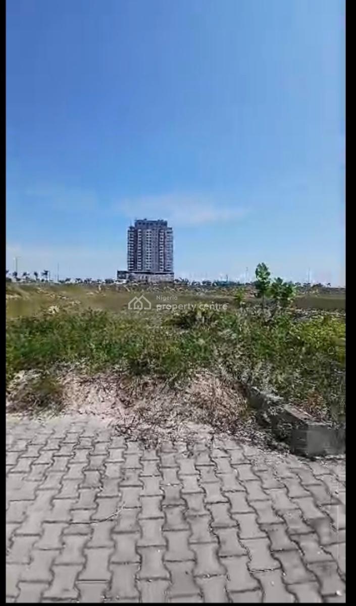 Closable Elite Prime Corner-piece Land  with Video, Eko Atlantic City, Lagos, Mixed-use Land for Sale