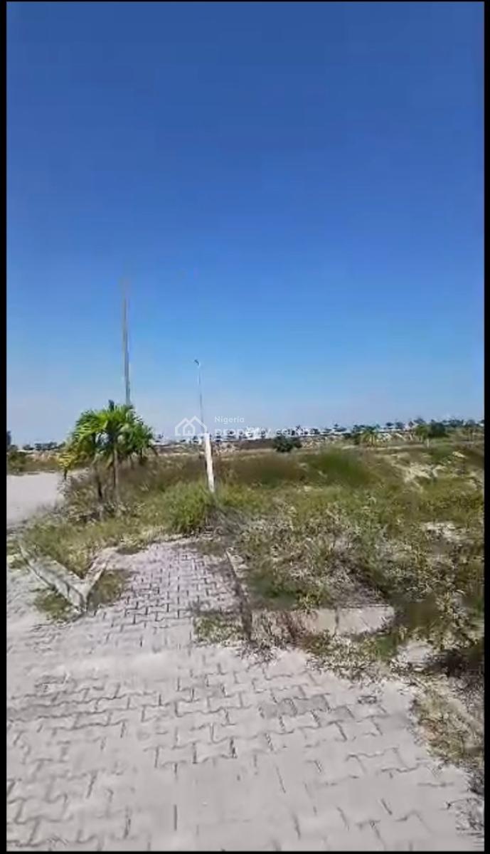 Closable Elite Prime Corner-piece Land  with Video, Eko Atlantic City, Lagos, Mixed-use Land for Sale
