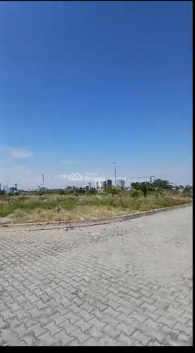 Closable Elite Prime Corner-piece Land  with Video, Eko Atlantic City, Lagos, Mixed-use Land for Sale