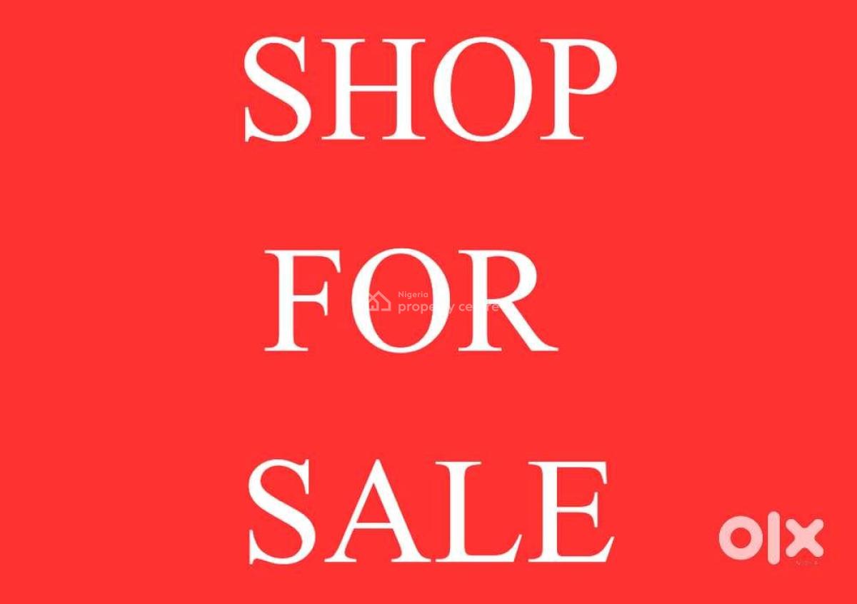 Plaza Shop, Banex, Wuse 2, Abuja, Commercial Property for Sale