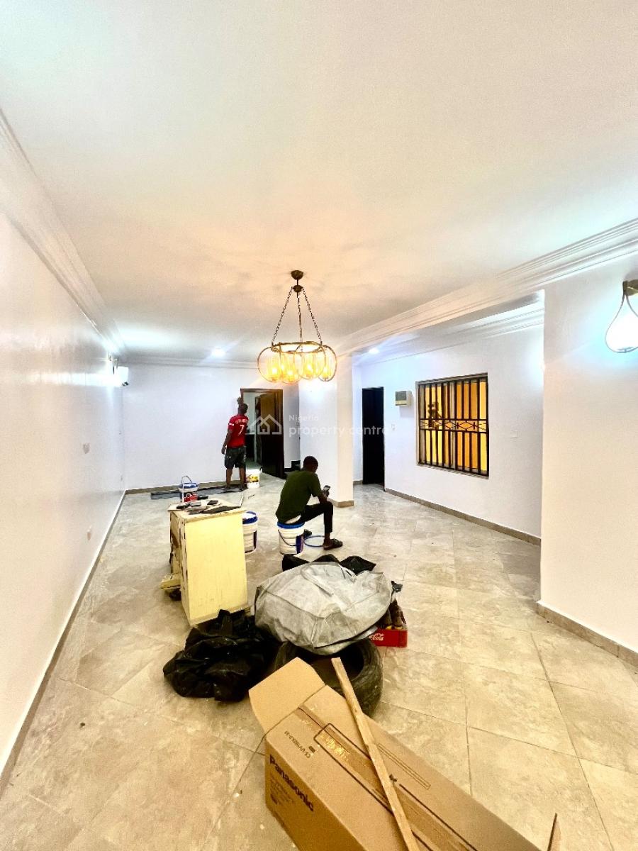 4bedroom Terrace Duplex with a Bq and Swimming Pool Is Available, Lekki Phase 1, Lekki, Lagos, House for Rent