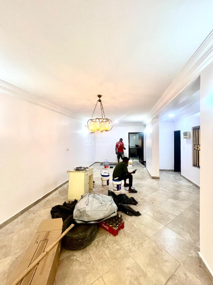 4bedroom Terrace Duplex with a Bq and Swimming Pool Is Available, Lekki Phase 1, Lekki, Lagos, House for Rent
