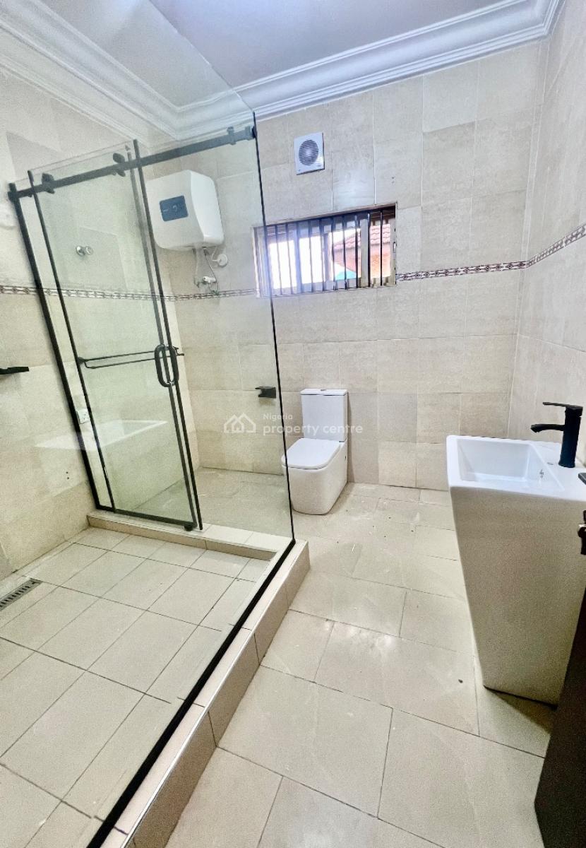 4bedroom Terrace Duplex with a Bq and Swimming Pool Is Available, Lekki Phase 1, Lekki, Lagos, House for Rent