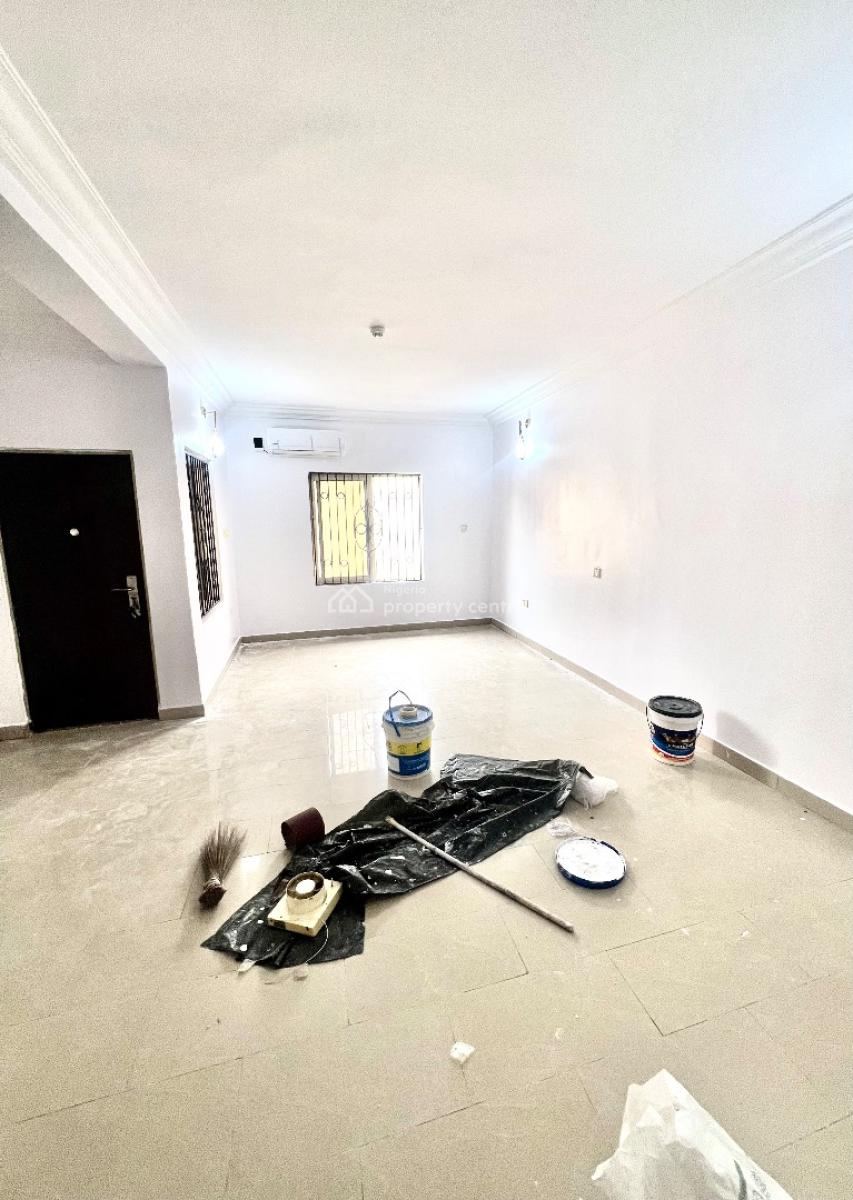 4bedroom Terrace Duplex with a Bq and Swimming Pool Is Available, Lekki Phase 1, Lekki, Lagos, House for Rent