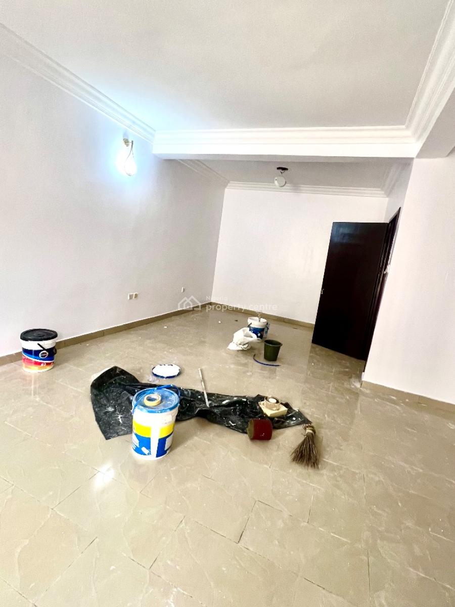 4bedroom Terrace Duplex with a Bq and Swimming Pool Is Available, Lekki Phase 1, Lekki, Lagos, House for Rent