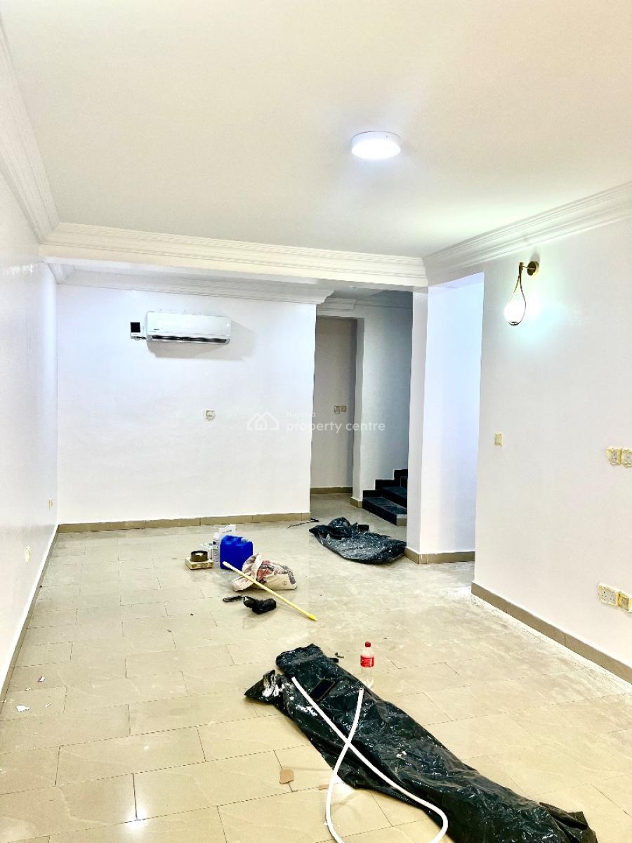 4bedroom Terrace Duplex with a Bq and Swimming Pool Is Available, Lekki Phase 1, Lekki, Lagos, House for Rent