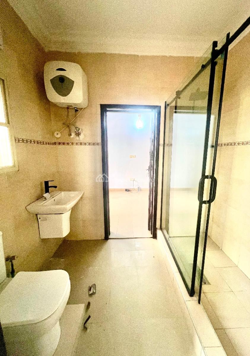 4bedroom Terrace Duplex with a Bq and Swimming Pool Is Available, Lekki Phase 1, Lekki, Lagos, House for Rent