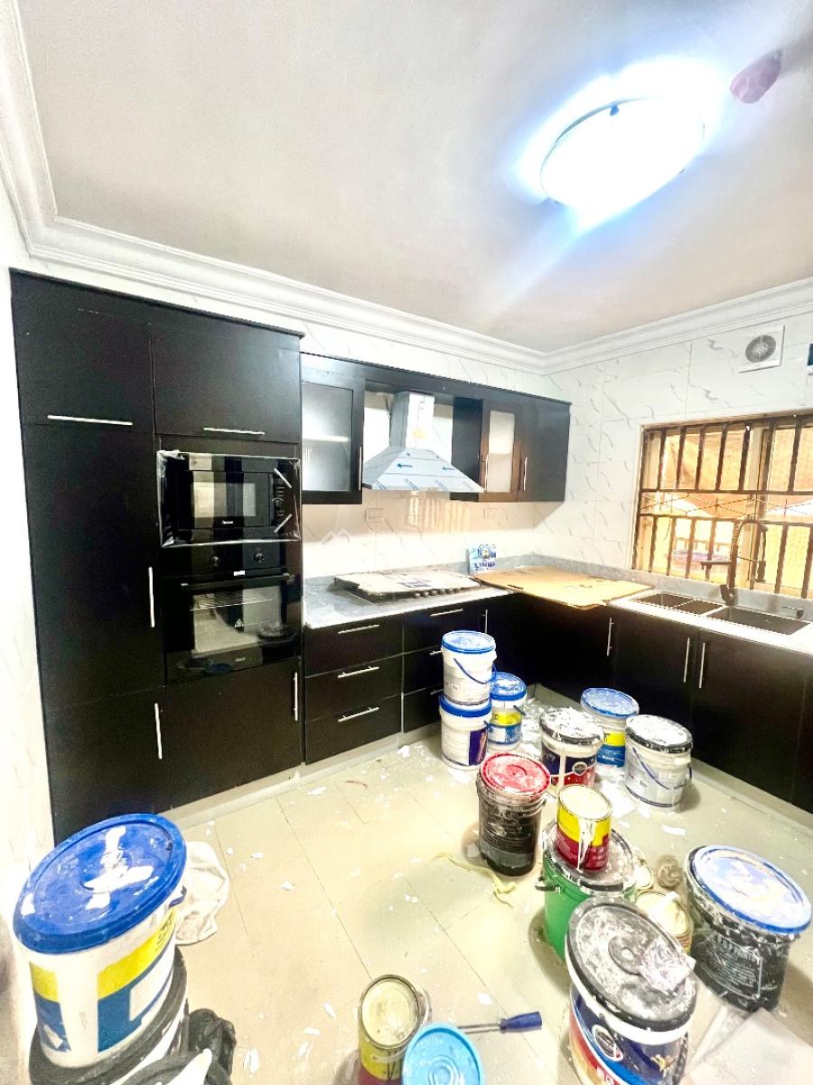4bedroom Terrace Duplex with a Bq and Swimming Pool Is Available, Lekki Phase 1, Lekki, Lagos, House for Rent