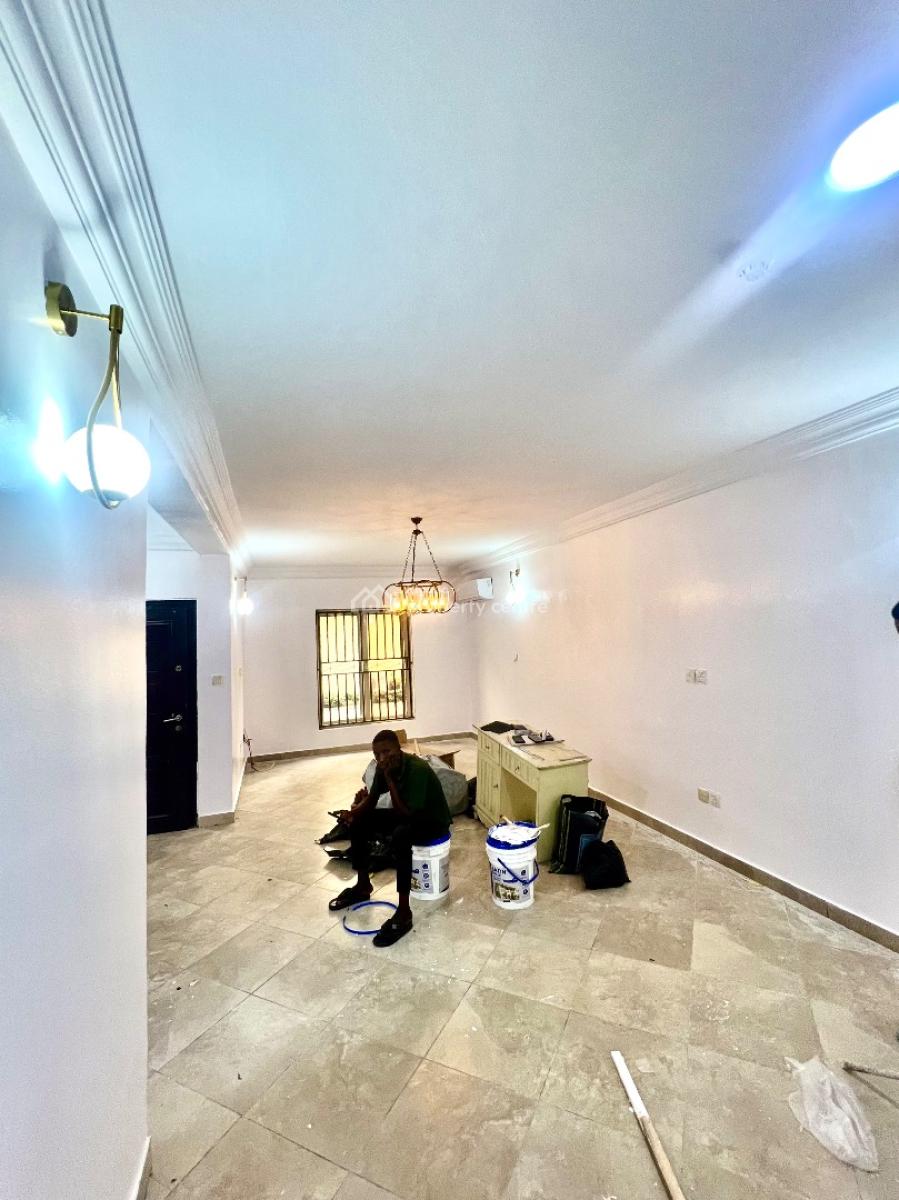 4bedroom Terrace Duplex with a Bq and Swimming Pool Is Available, Lekki Phase 1, Lekki, Lagos, House for Rent