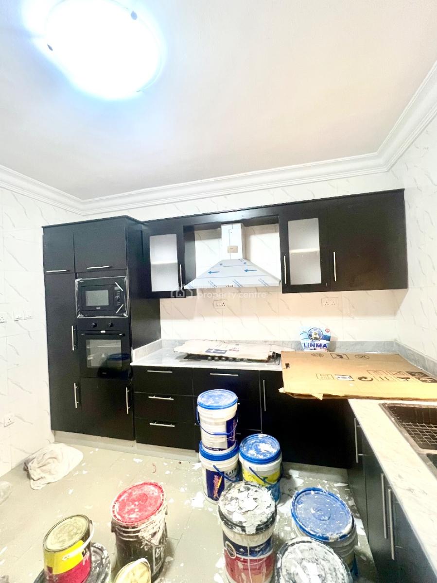 4bedroom Terrace Duplex with a Bq and Swimming Pool Is Available, Lekki Phase 1, Lekki, Lagos, House for Rent
