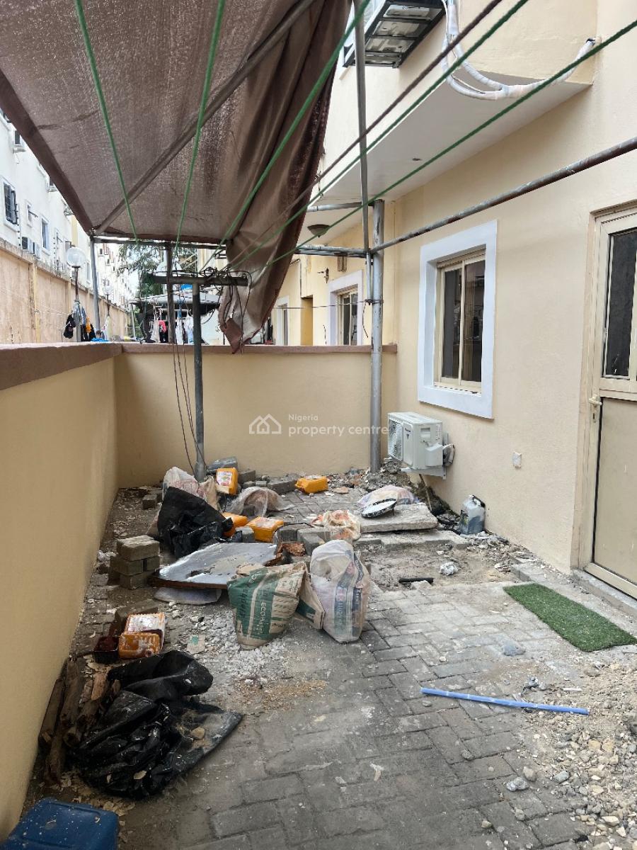 4bedroom Terrace Duplex with a Bq and Swimming Pool Is Available, Lekki Phase 1, Lekki, Lagos, House for Rent