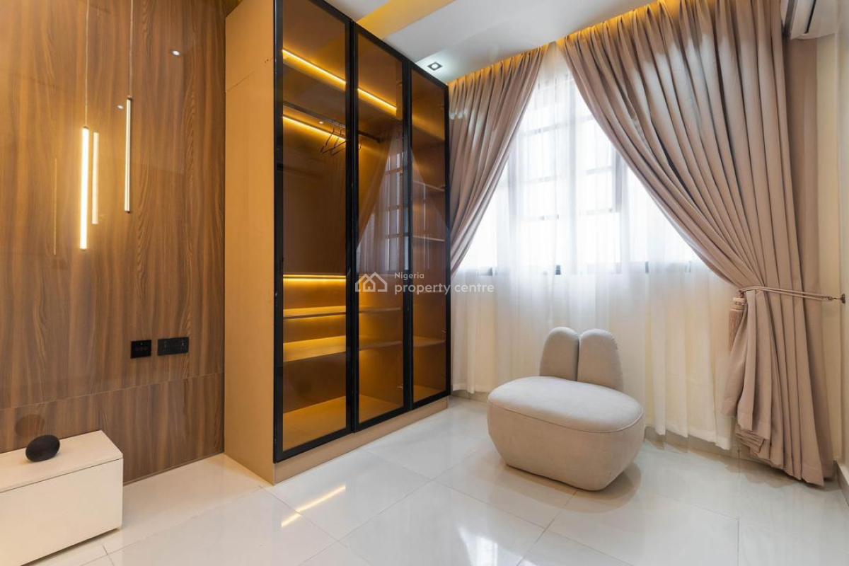 Luxury 2 Bedroom Maisonette with Cityview and Housekeeping, Lekki Phase 1, Lekki, Lagos, Flat / Apartment Short Let