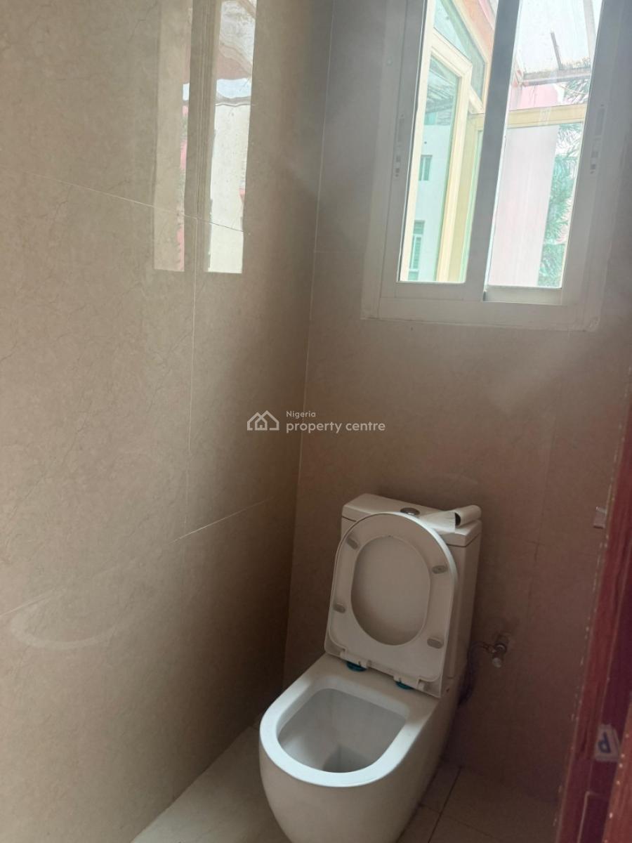 Luxury 3 Bedroom Maisonette with a Room Bq in Ikoyi, Mobolaji Johnson, Ikoyi, Lagos, Flat / Apartment for Rent
