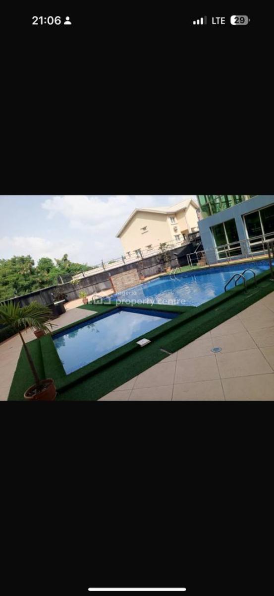 Luxury 3 Bedroom Maisonette with a Room Bq in Ikoyi, Mobolaji Johnson, Ikoyi, Lagos, Flat / Apartment for Rent