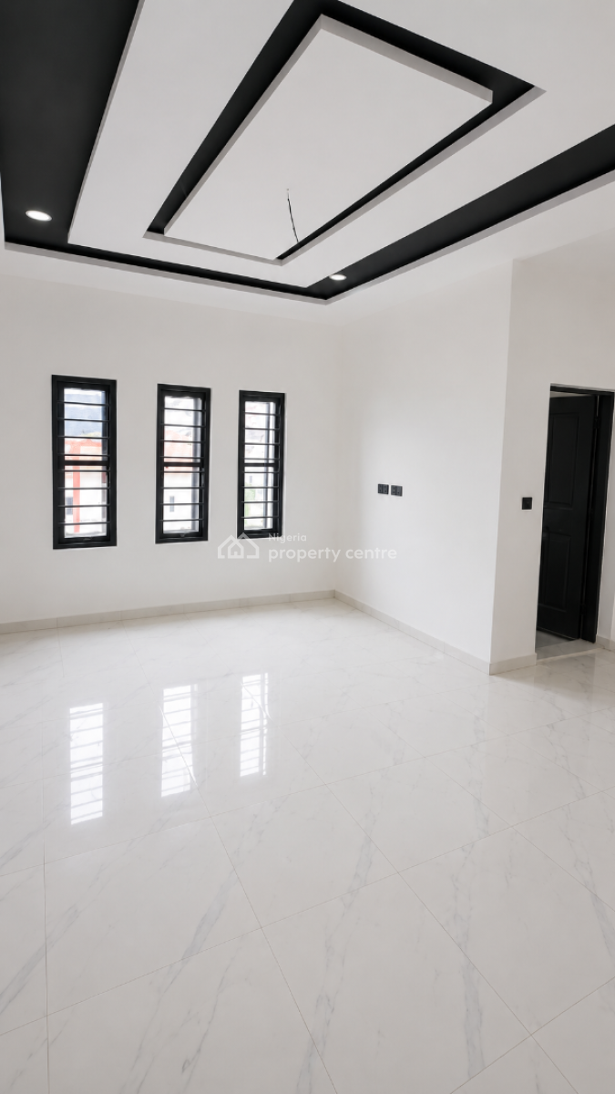 3 Bedrooms Duplex, Naf Valley Estate, Asokoro District, Abuja, Detached Duplex for Rent