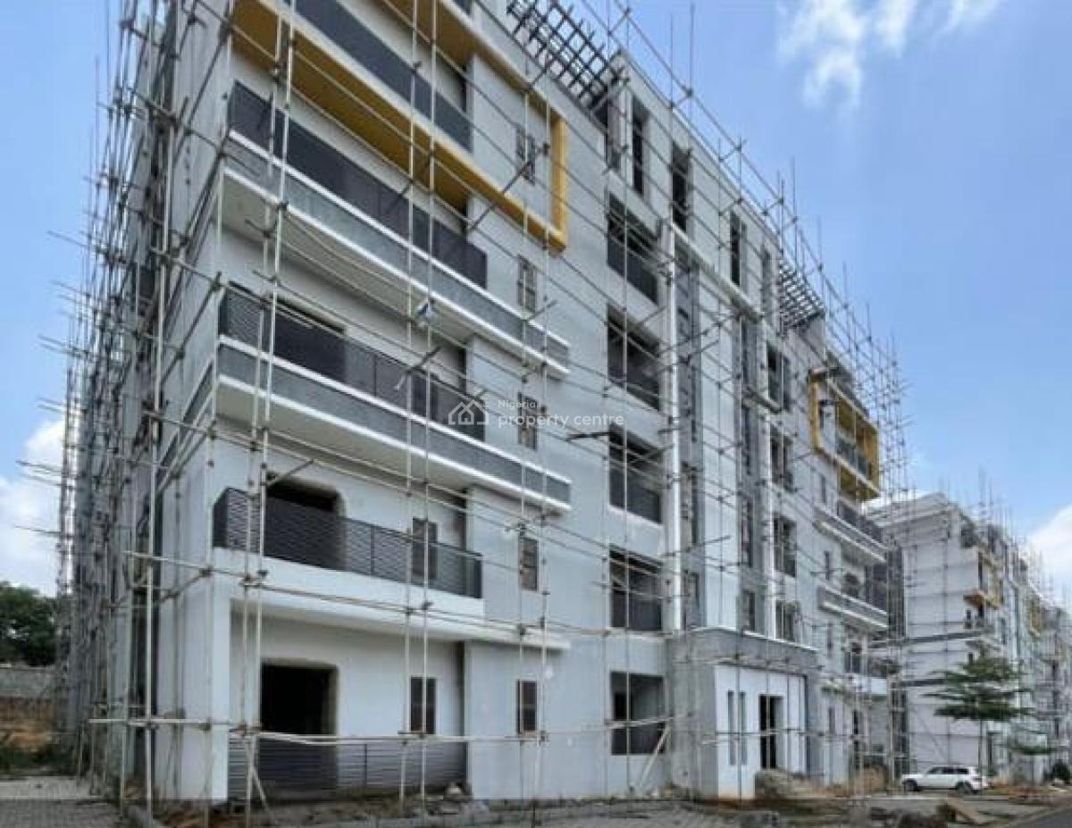 3bedroom Flat By Cosgrove Katampe, Katampe By Cosgrove, Katampe, Abuja, Flat / Apartment for Sale