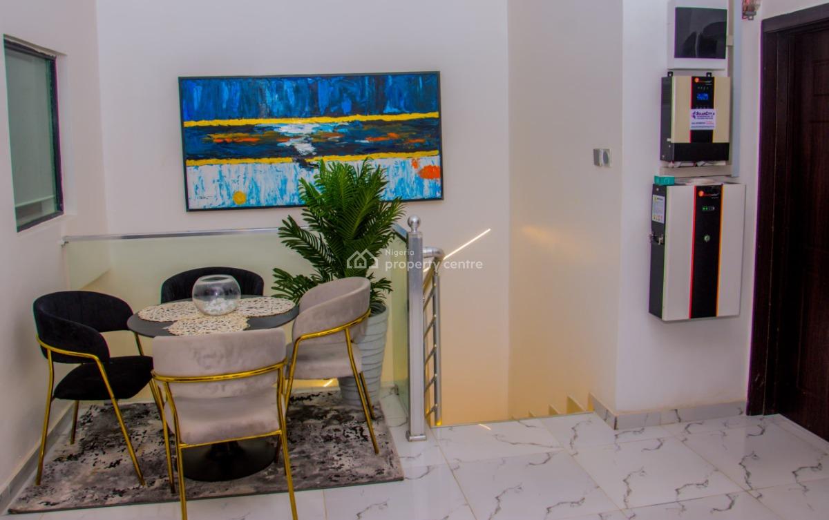 Luxury Furnished 2 Bedroom Apartment, Ologolo, Lekki, Lagos, Flat / Apartment for Rent