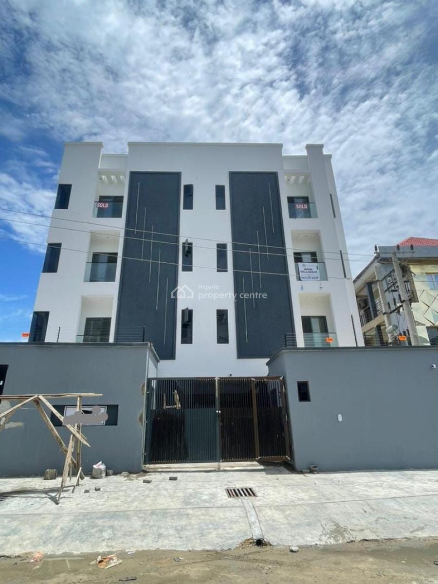 2-bedroom Apartment Available., Ikate, Lekki, Lagos, Flat / Apartment for Sale