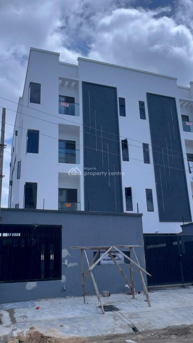 2-bedroom Apartment Available., Ikate, Lekki, Lagos, Flat / Apartment for Sale