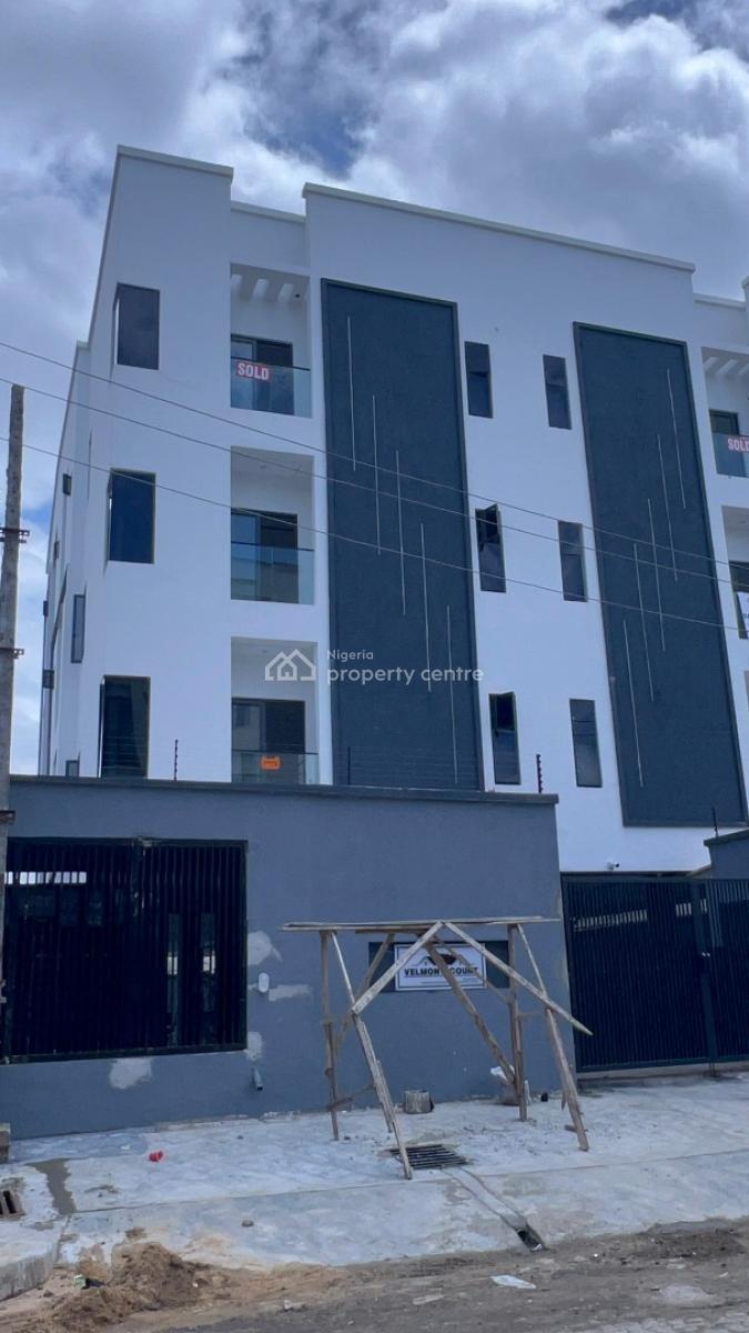 2-bedroom Apartment Available., Ikate, Lekki, Lagos, Flat / Apartment for Sale