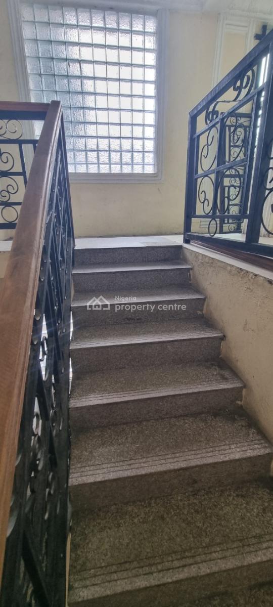 a Massive Warehouse Comprises of Two Floors with Two Toilet, Opp Vgc, Lekki, Lagos, Warehouse for Rent