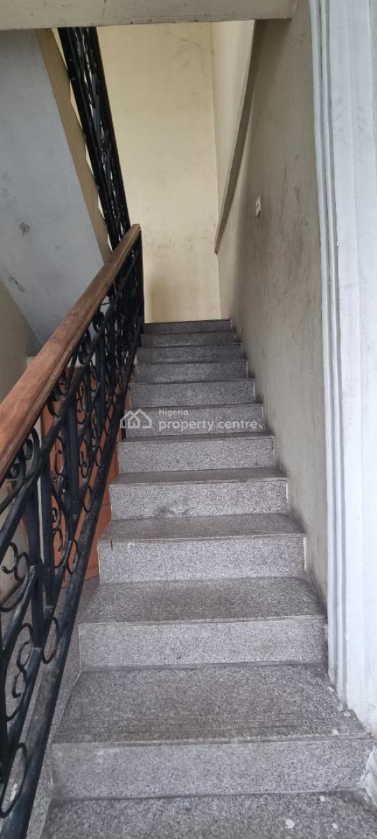 a Massive Warehouse Comprises of Two Floors with Two Toilet, Opp Vgc, Lekki, Lagos, Warehouse for Rent