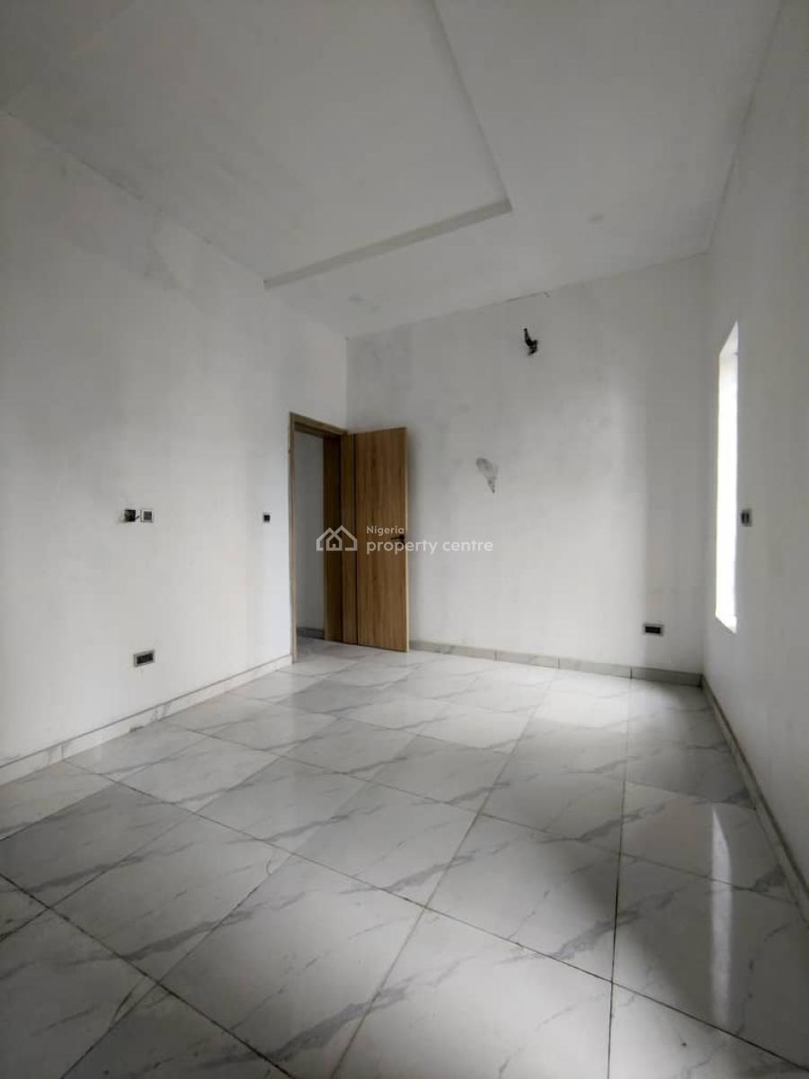 Brand New Luxury 5 Bedroom Townhouse with Bq, Chevron Drive, Lekki, Lagos, Detached Duplex for Rent