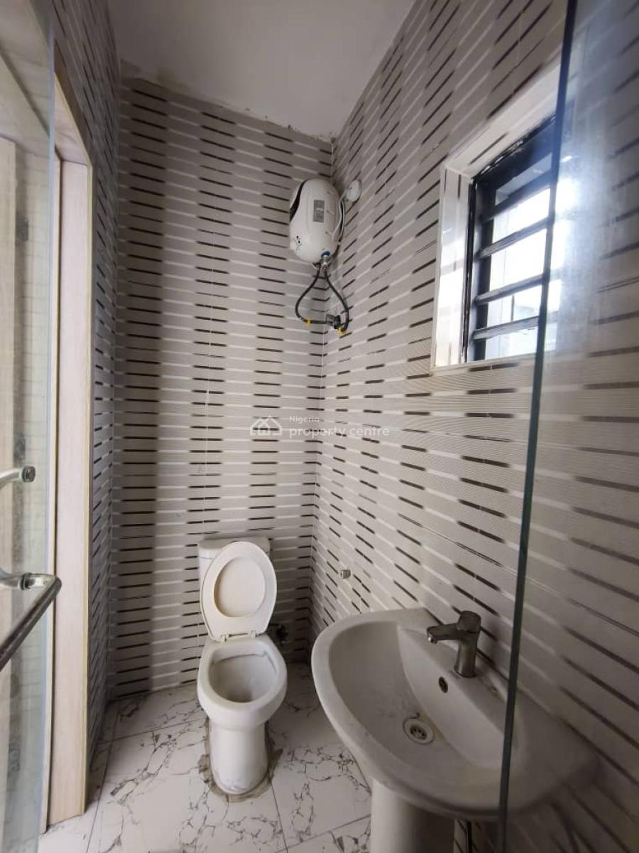 Brand New Luxury 5 Bedroom Townhouse with Bq, Chevron Drive, Lekki, Lagos, Detached Duplex for Rent
