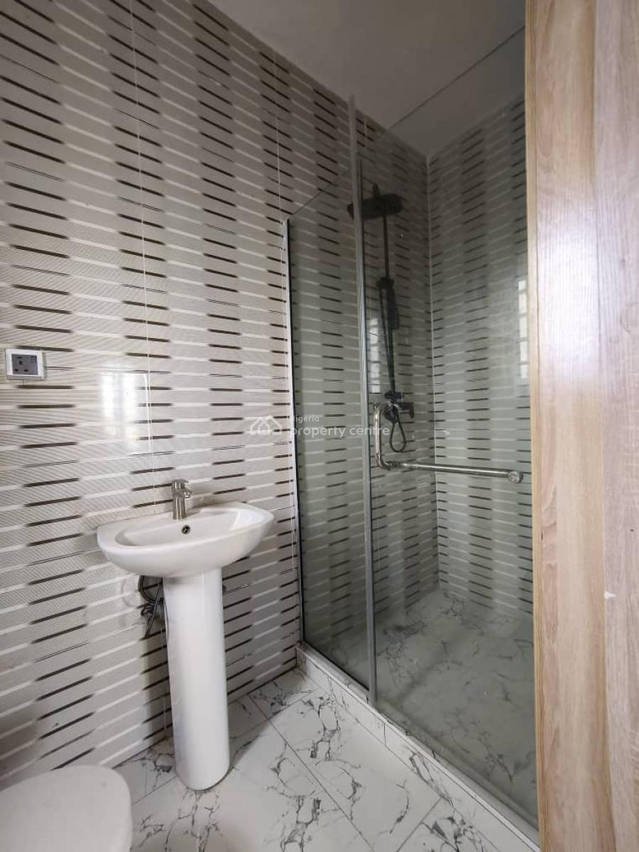 Brand New Luxury 5 Bedroom Townhouse with Bq, Chevron Drive, Lekki, Lagos, Detached Duplex for Rent