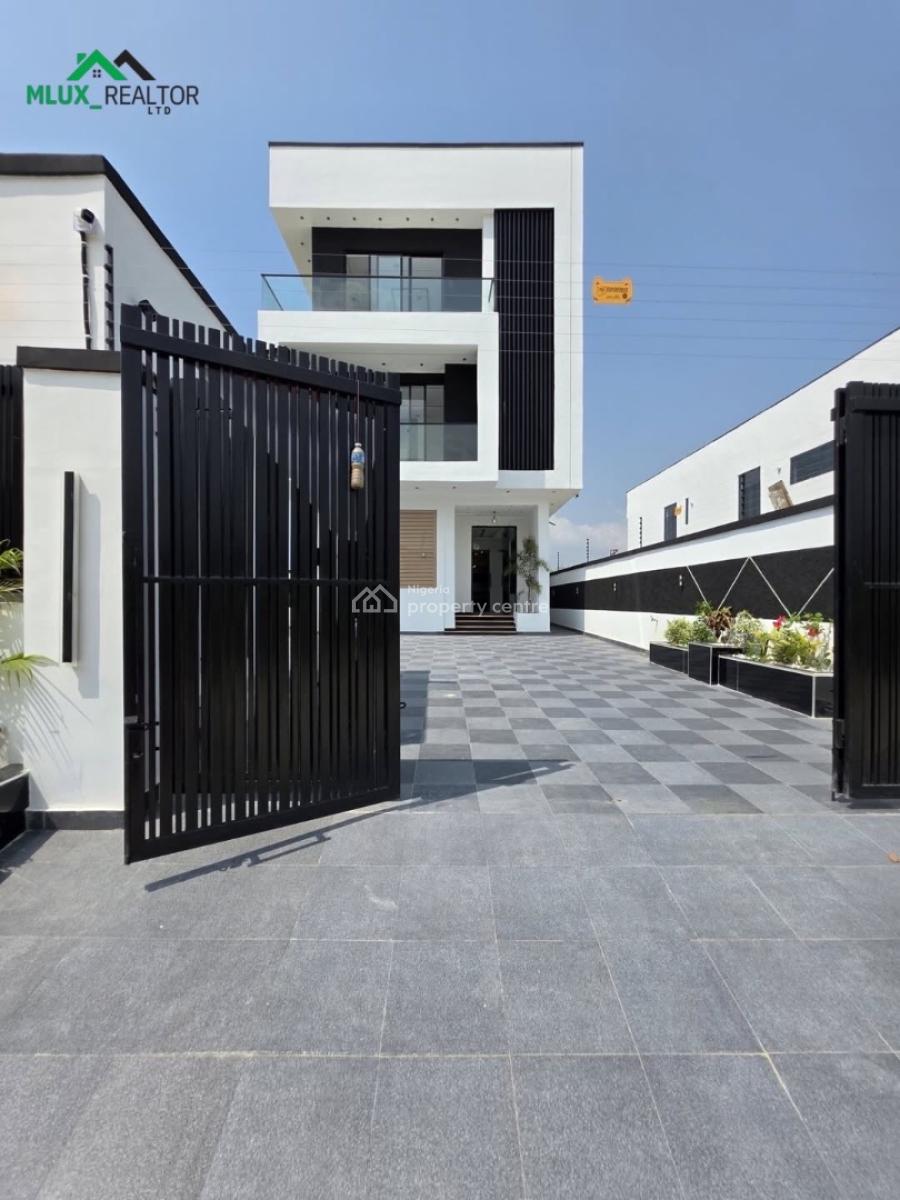 5 Bedroom Detached House, Ajah, Lagos, Detached Duplex for Sale