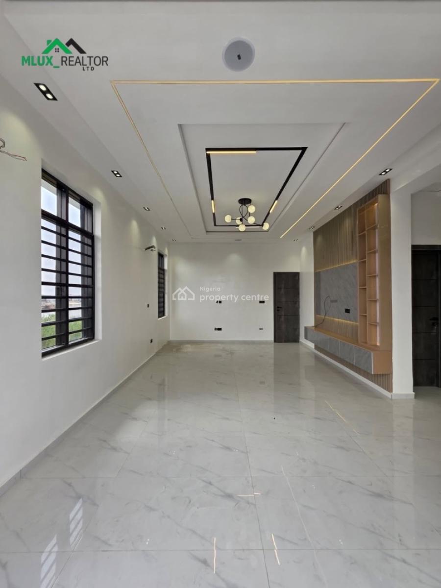 5 Bedroom Detached House, Ajah, Lagos, Detached Duplex for Sale