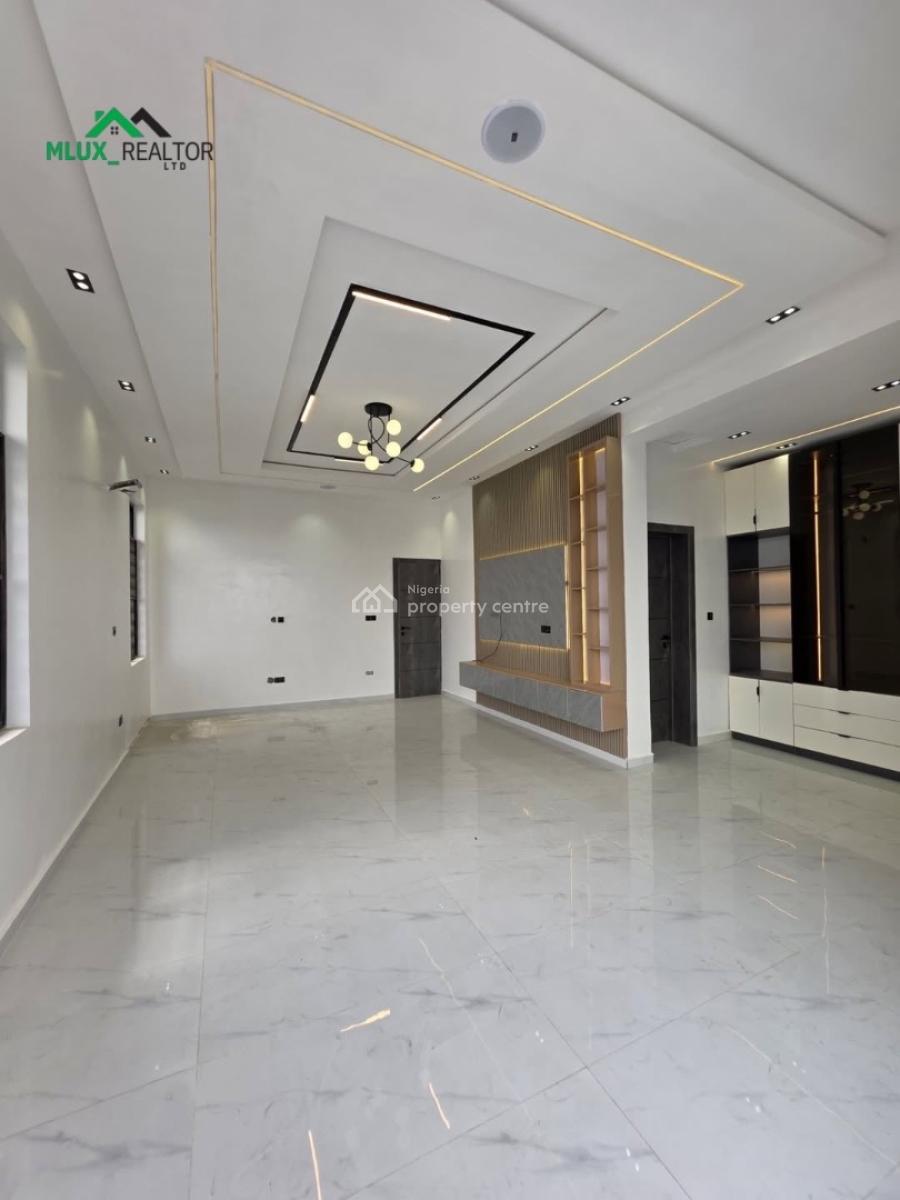 5 Bedroom Detached House, Ajah, Lagos, Detached Duplex for Sale