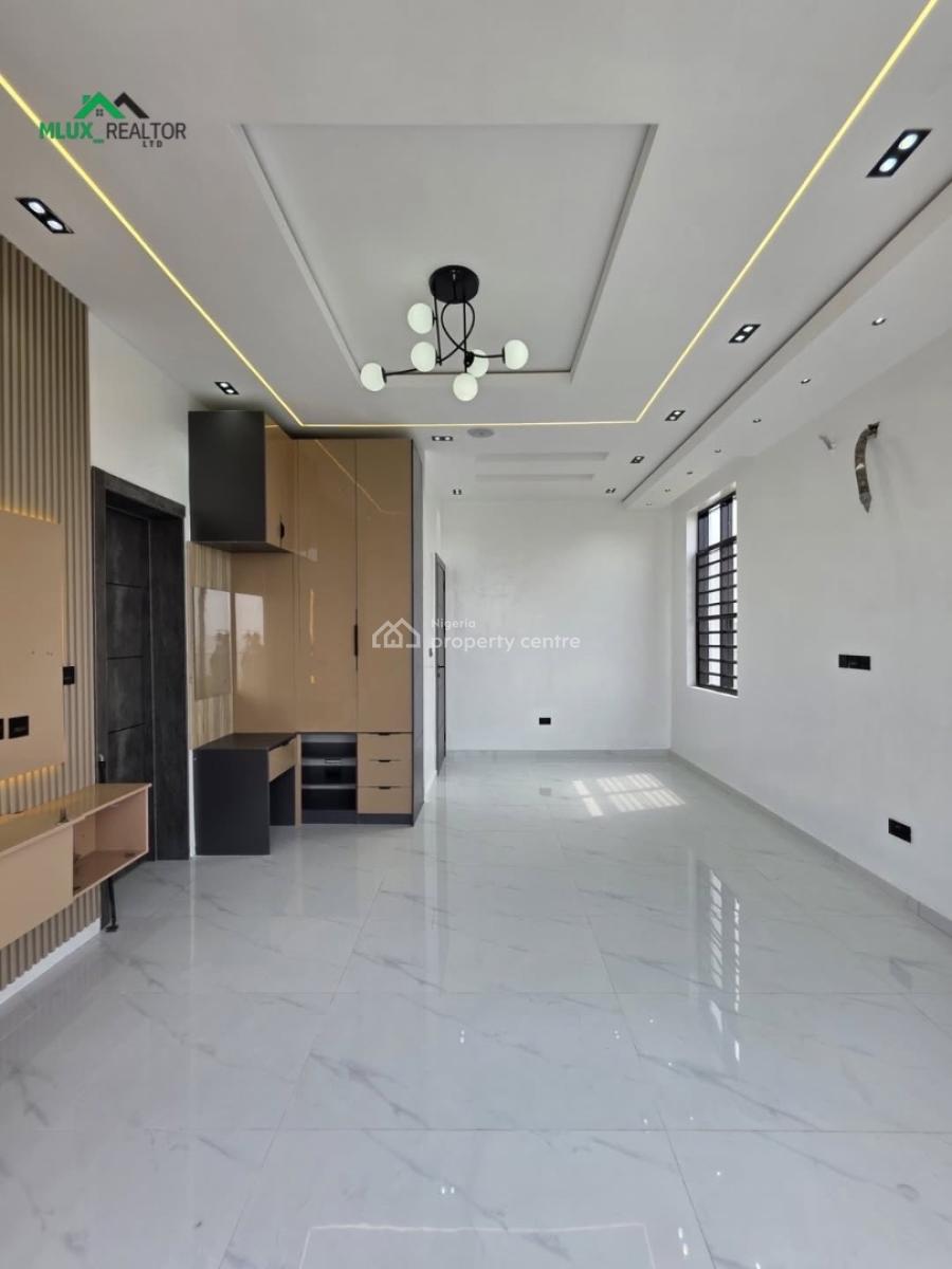 5 Bedroom Detached House, Ajah, Lagos, Detached Duplex for Sale