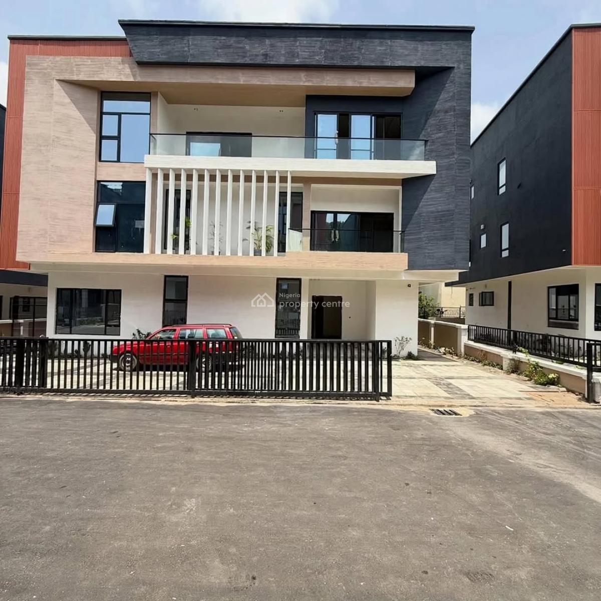6 Bedroom Detached Duplex with Bq, Katampe Extension Abuja, Katampe, Abuja, Detached Duplex for Sale