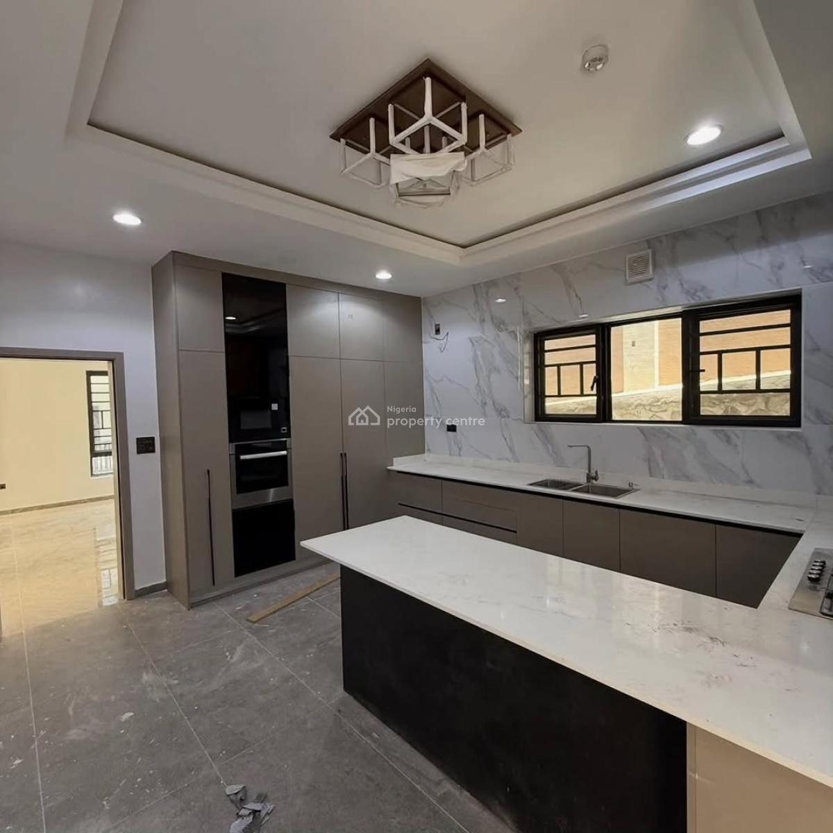 6 Bedroom Detached Duplex with Bq, Katampe Extension Abuja, Katampe, Abuja, Detached Duplex for Sale