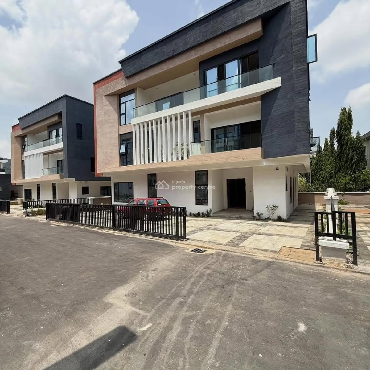 6 Bedroom Detached Duplex with Bq, Katampe Extension Abuja, Katampe, Abuja, Detached Duplex for Sale