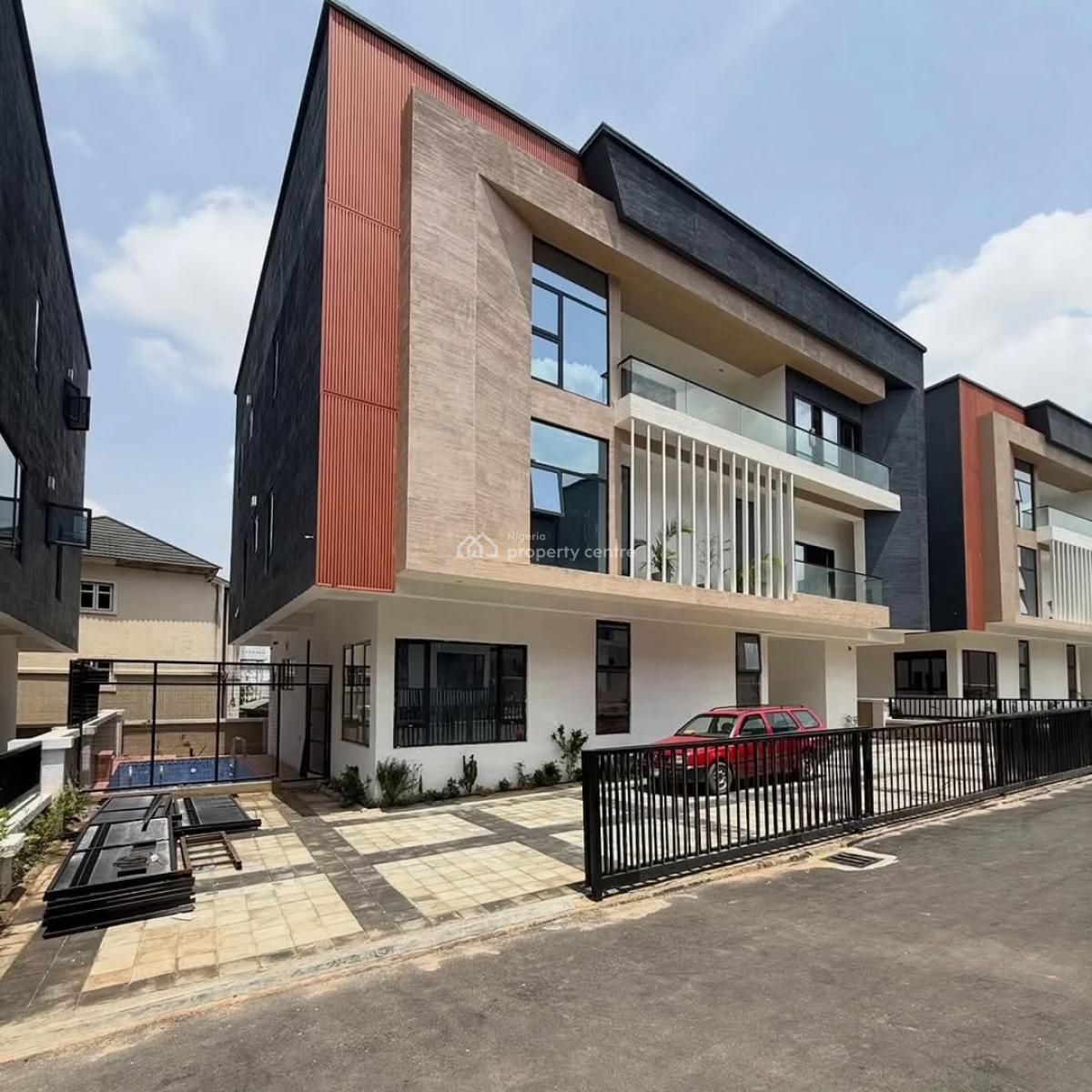 6 Bedroom Detached Duplex with Bq, Katampe Extension Abuja, Katampe, Abuja, Detached Duplex for Sale