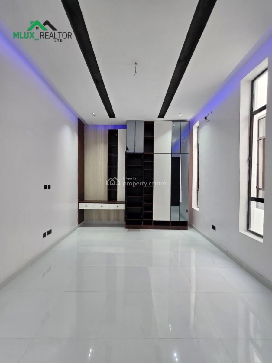 Beautifully Crafted 5-bedroom Fully Detached Duplex with Bq, Ajah, Lagos, Detached Duplex for Sale