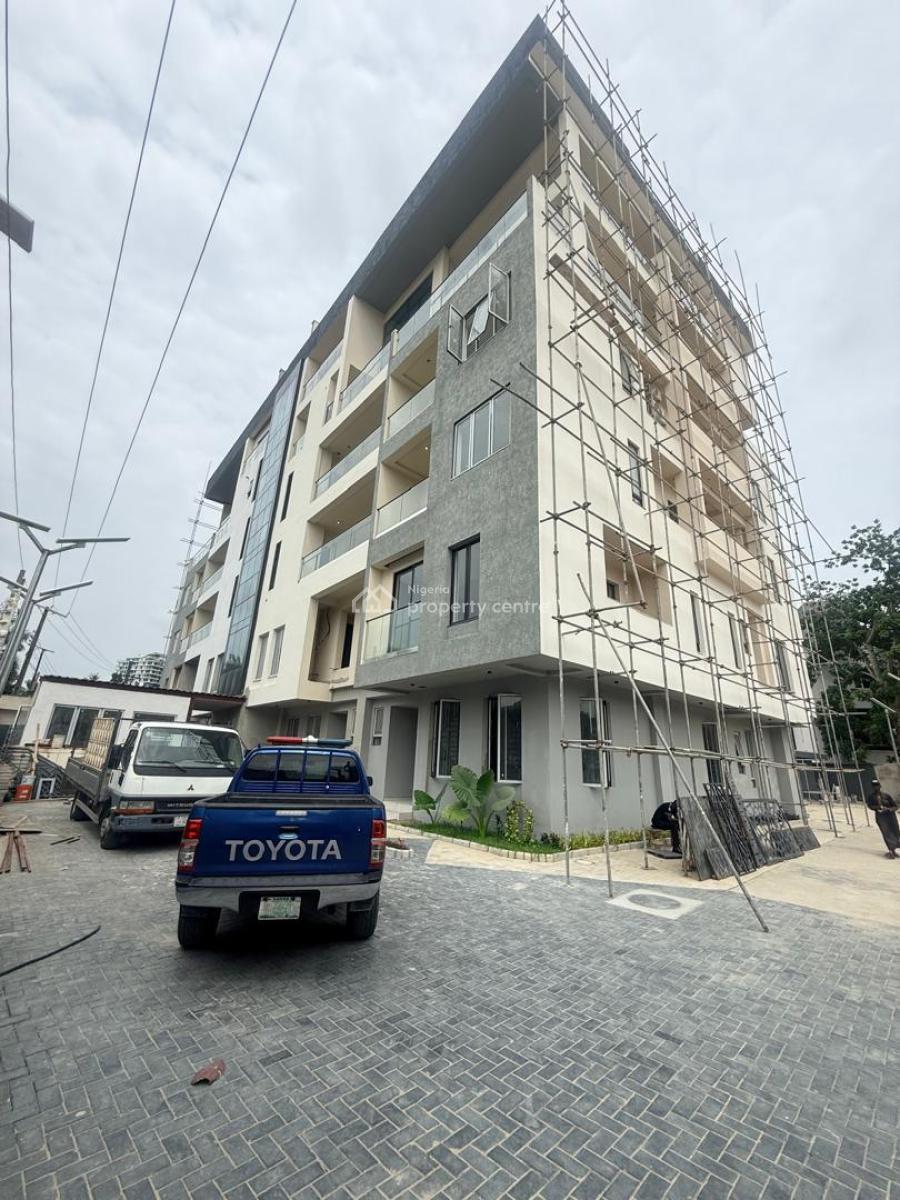 Luxury, Bourdillion, Ikoyi, Lagos, Detached Duplex for Sale